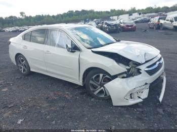  Salvage Subaru Legacy