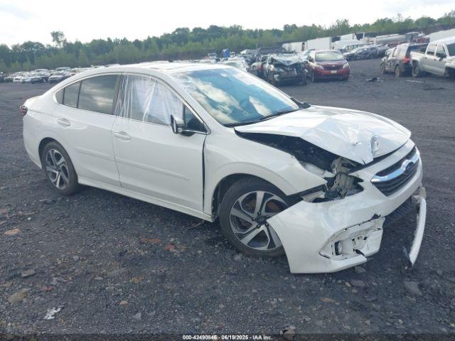 Salvage Subaru Legacy