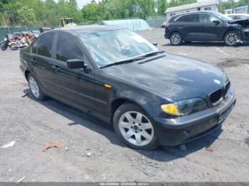  Salvage BMW 3 Series