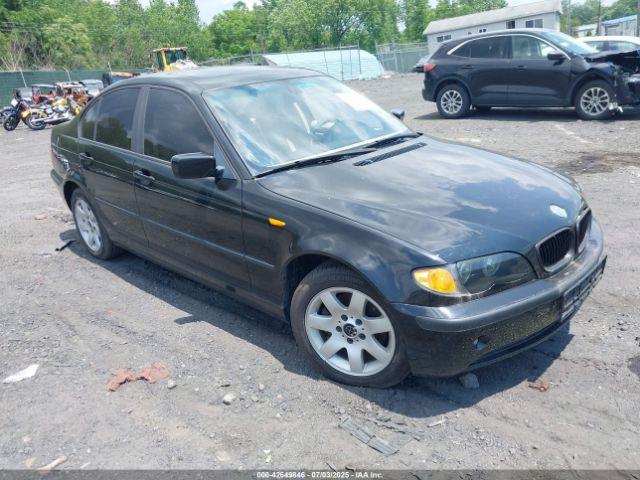  Salvage BMW 3 Series