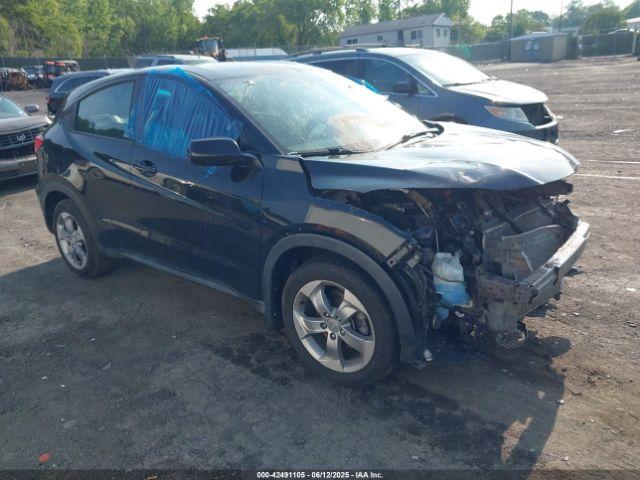  Salvage Honda HR-V