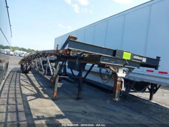  Salvage Kaufman Trailers 3 Car