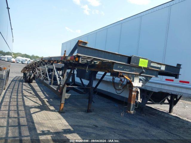  Salvage Kaufman Trailers 3 Car