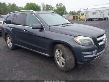 Salvage Mercedes-Benz G-Class