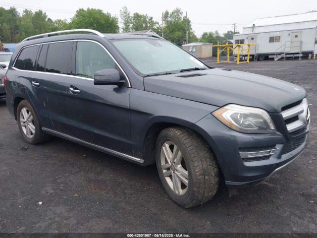  Salvage Mercedes-Benz G-Class