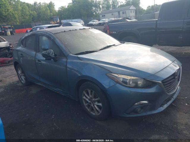  Salvage Mazda Mazda3