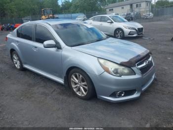  Salvage Subaru Legacy