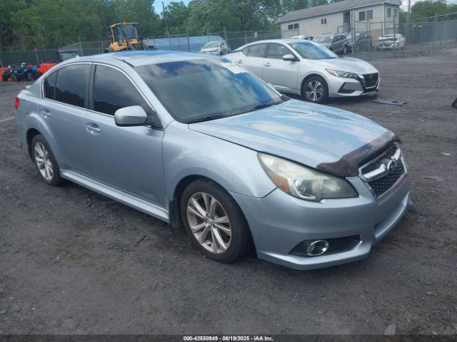  Salvage Subaru Legacy