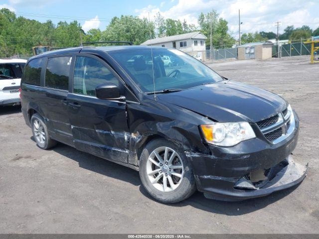  Salvage Dodge Grand Caravan