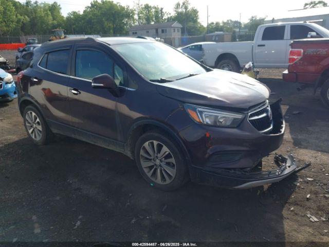  Salvage Buick Encore