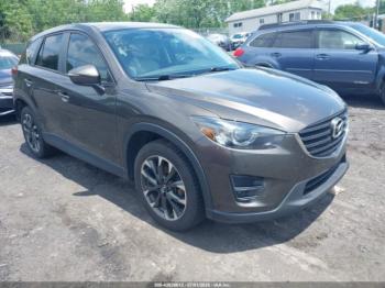  Salvage Mazda Cx