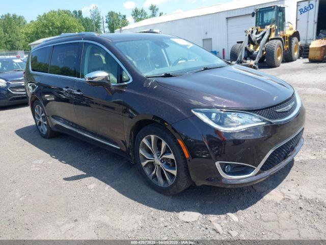  Salvage Chrysler Pacifica