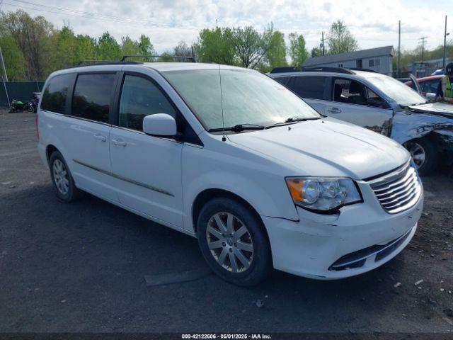  Salvage Chrysler Town & Country