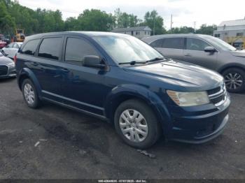  Salvage Dodge Journey