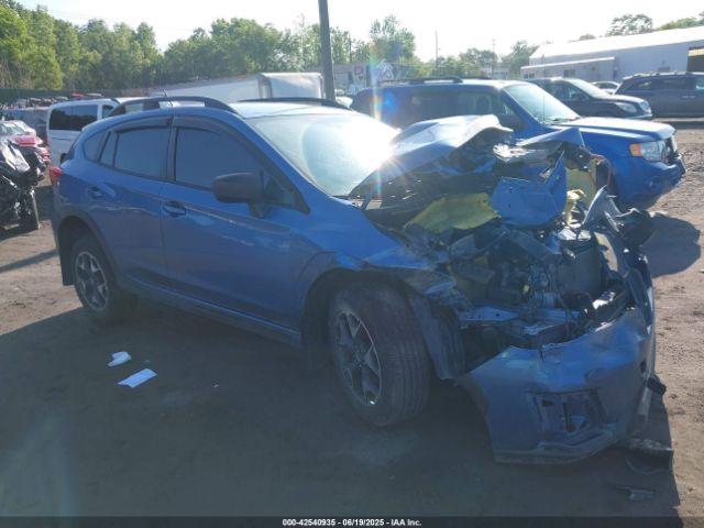  Salvage Subaru Crosstrek
