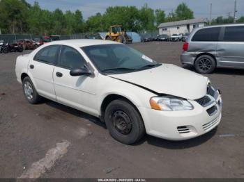  Salvage Dodge Stratus