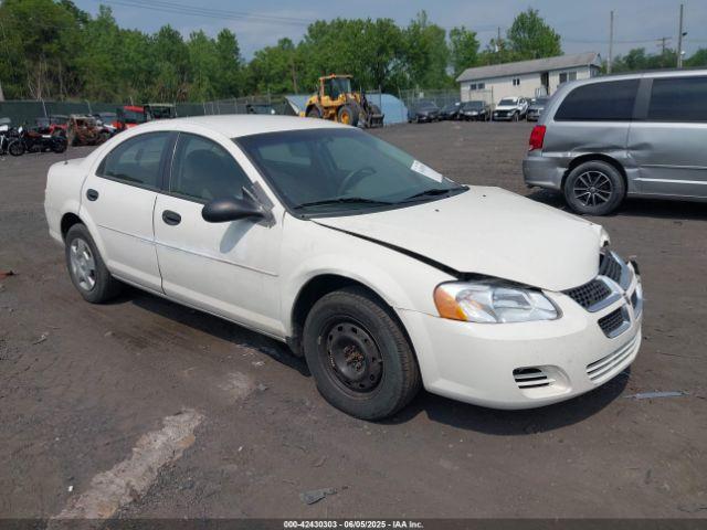  Salvage Dodge Stratus