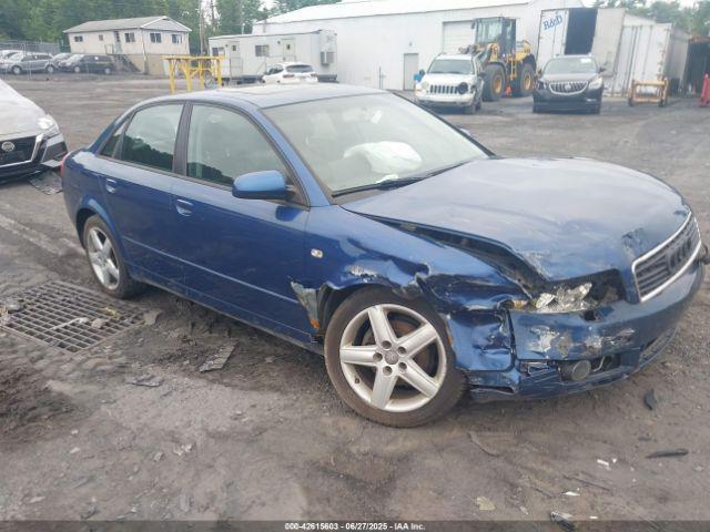  Salvage Audi A4