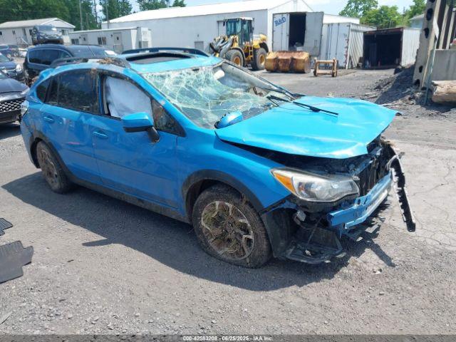  Salvage Subaru Crosstrek