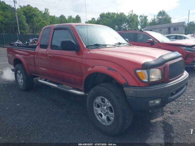  Salvage Toyota Tacoma