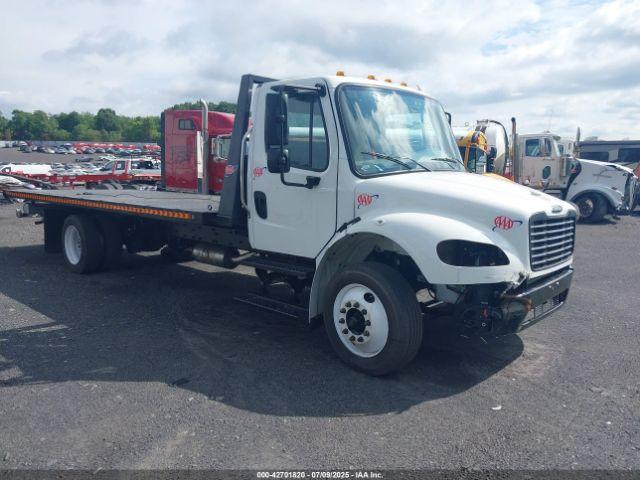  Salvage Freightliner M2 106