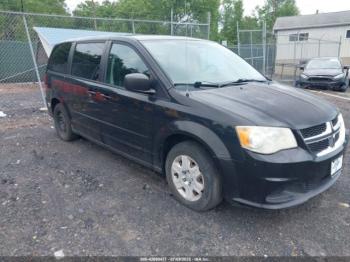  Salvage Dodge Grand Caravan
