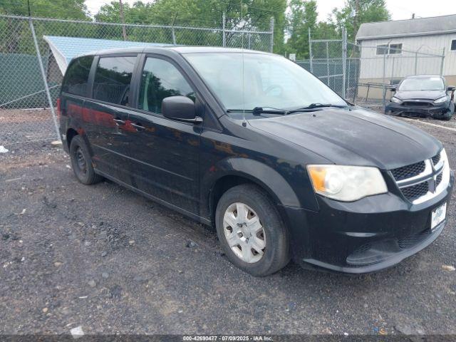  Salvage Dodge Grand Caravan