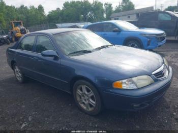  Salvage Mazda 626