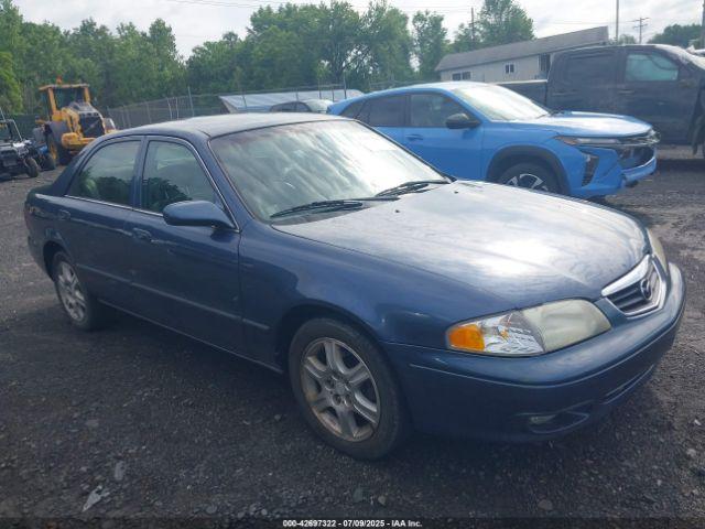  Salvage Mazda 626