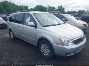  Salvage Kia Sedona