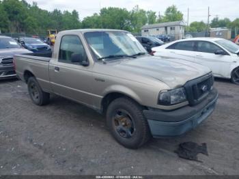  Salvage Ford Ranger