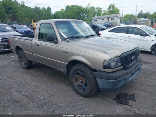  Salvage Ford Ranger