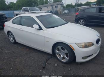  Salvage BMW 3 Series