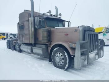  Salvage Peterbilt 389