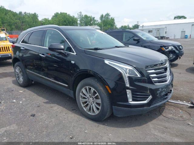  Salvage Cadillac XT5