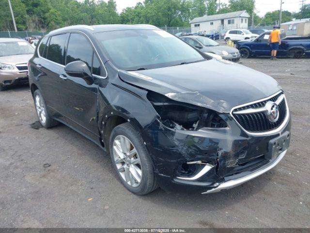  Salvage Buick Envision