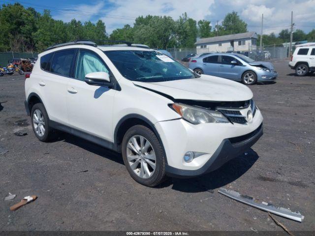  Salvage Toyota RAV4