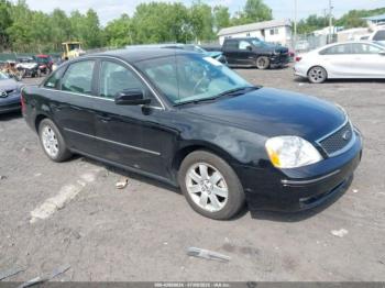  Salvage Ford Five Hundred