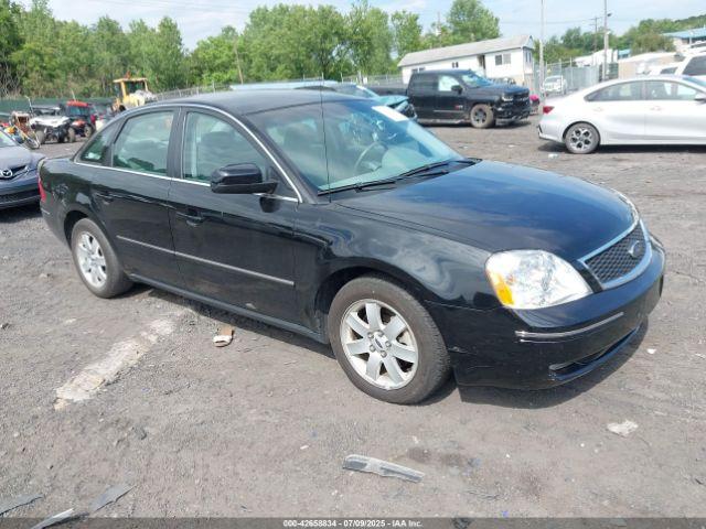  Salvage Ford Five Hundred