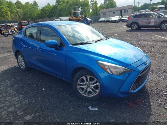  Salvage Scion iA