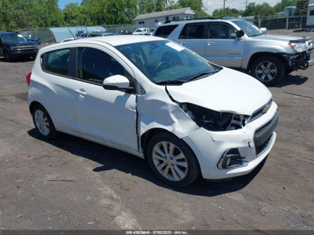  Salvage Chevrolet Spark