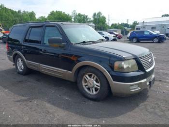  Salvage Ford Expedition