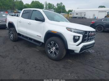  Salvage GMC Canyon