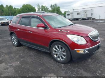  Salvage Buick Enclave