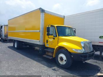  Salvage International Durastar 4300