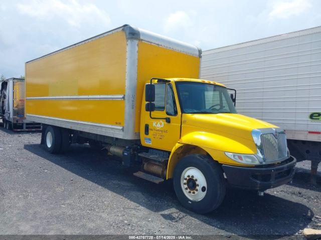  Salvage International Durastar 4300