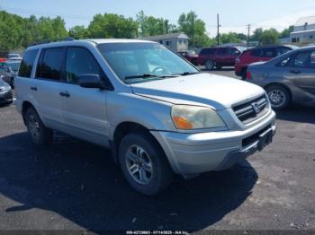  Salvage Honda Pilot