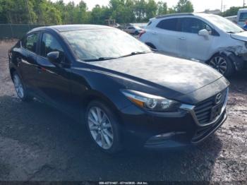  Salvage Mazda Mazda3