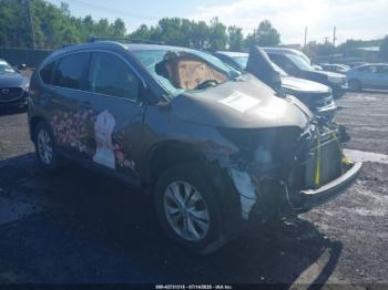  Salvage Honda CR-V