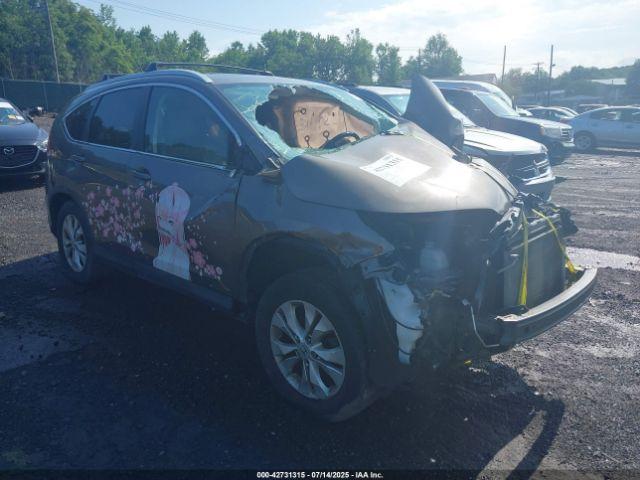 Salvage Honda CR-V